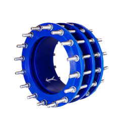 اتصال قابل پیاده کردن- تیپ F1- سایز -125- پی ان 10 - میراب اتصال قابل پیاده کردن- تیپ F1- سایز -125- پی ان 10 - میراب