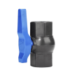  فلنچ 110 دنده اي U-PVC چسبي ویسپار
