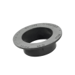 فلنچ 90 دنده اي U-PVC چسبي ویسپار